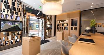 宝玑售后维修服务中心地址（嘉兴店）