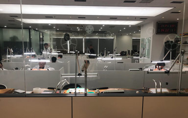 深圳宝玑售后保养服务（华润大厦店）